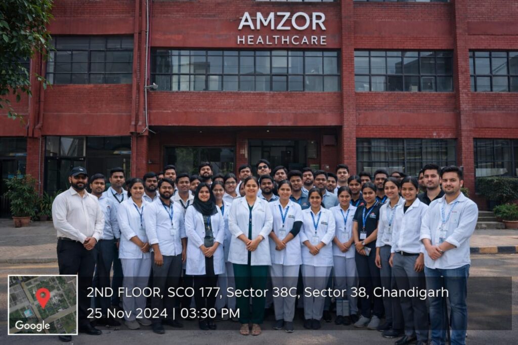 Amzor Healthcare Pharmaceuticals
