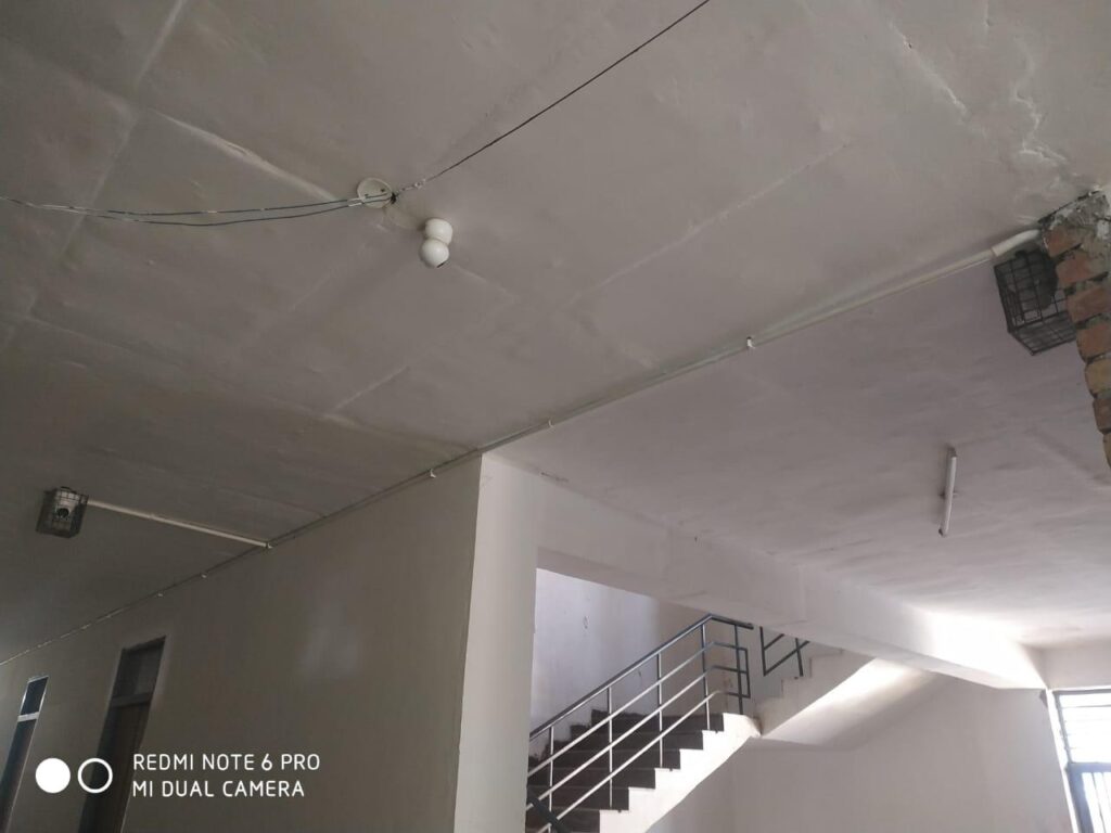 CCTV at SCP