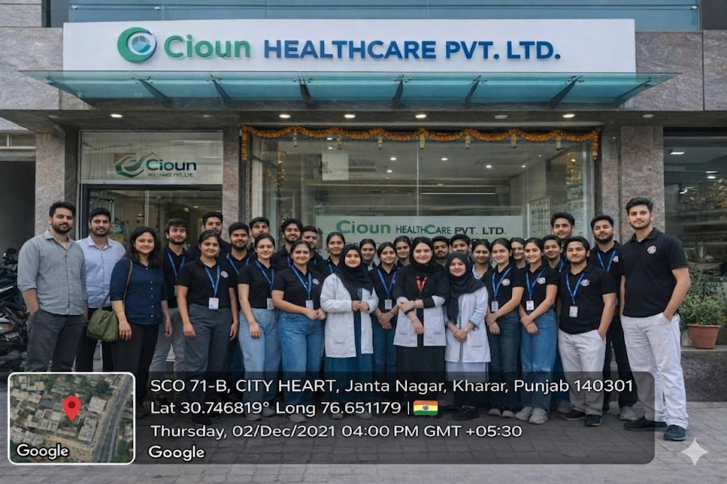 Cioun Healthcare Pvt. Ltd