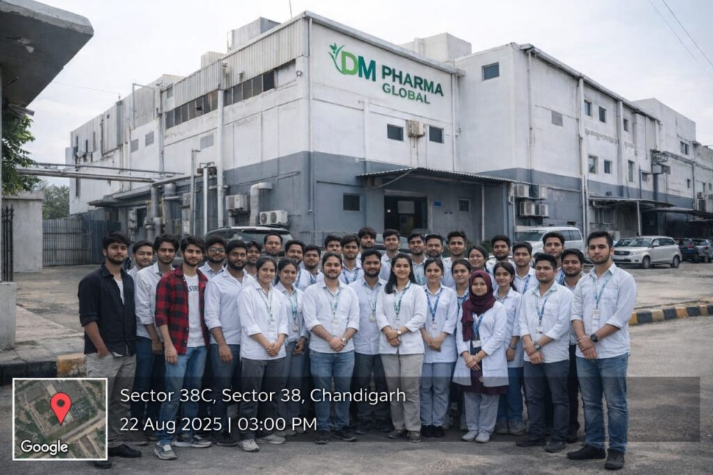 DM Pharma Global Pvt. Ltd
