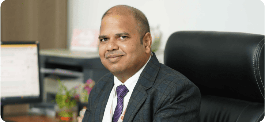 Dr Pradeep Goyal-SCP