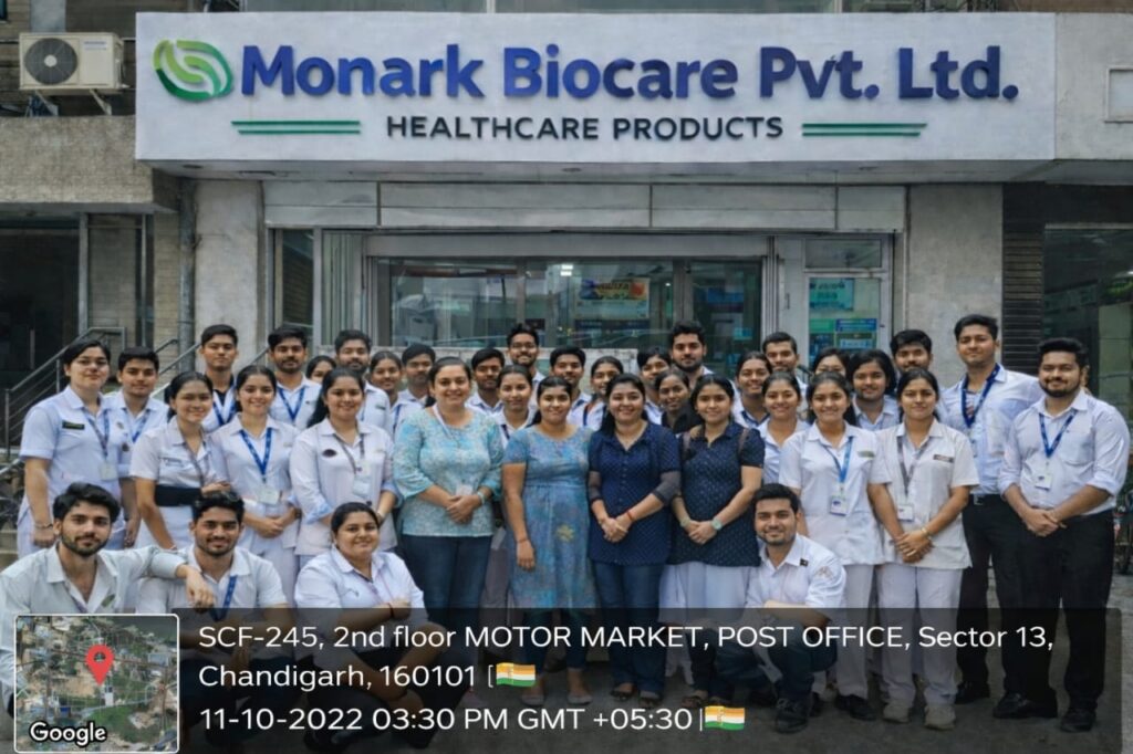 Monark Biocare Pvt. Ltd.