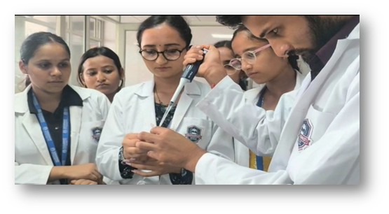 Pharmaceutical microbiology 3