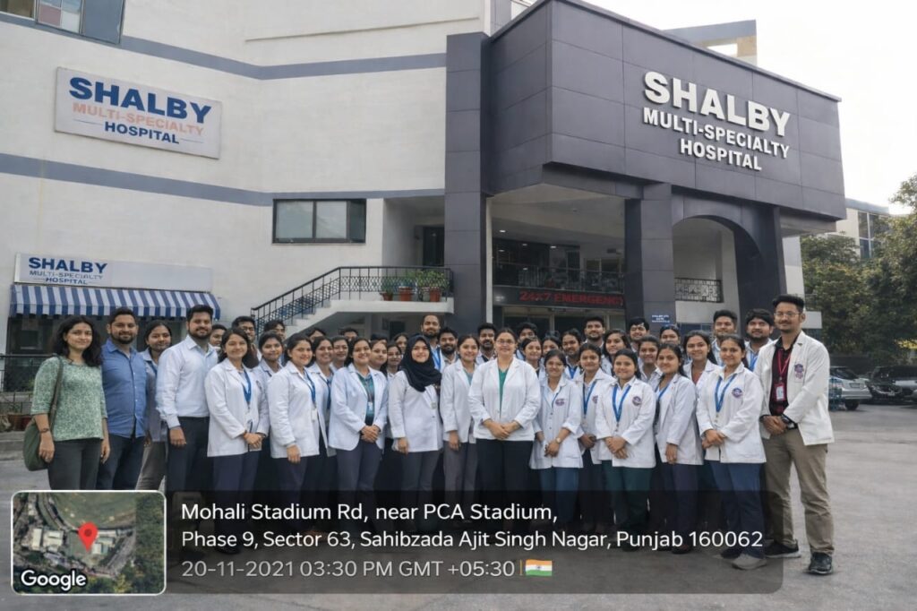 Shalby Multispecialty Hospital