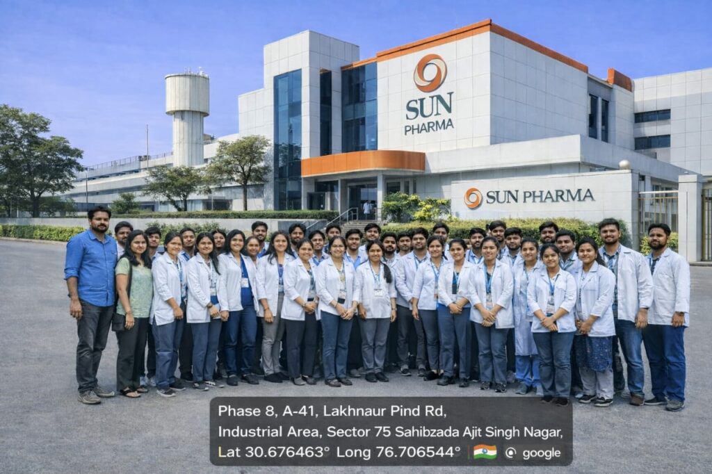Glenmark Pharmaceuticals Ltd.