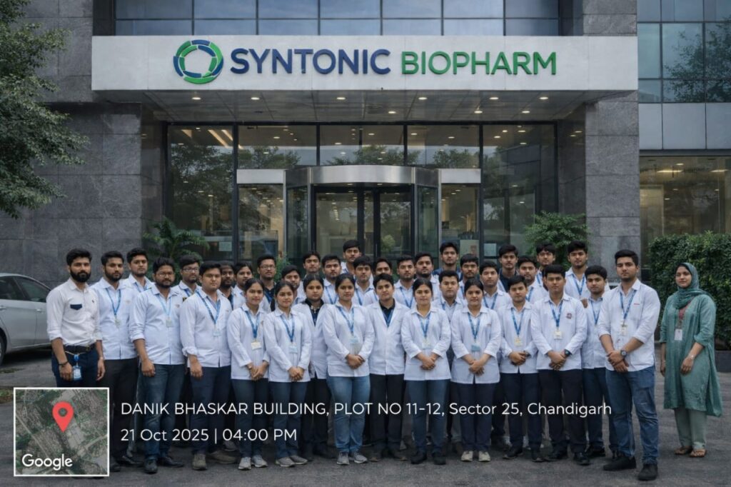 Syntonic Biopharm