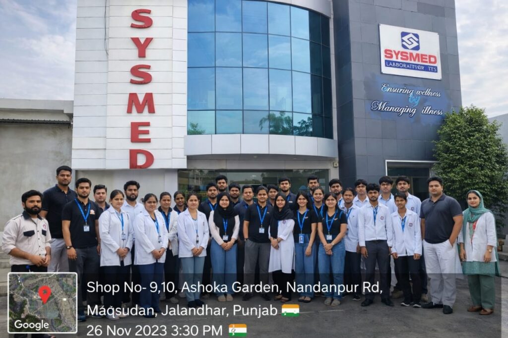 Sysmed Biotech Pvt. Ltd