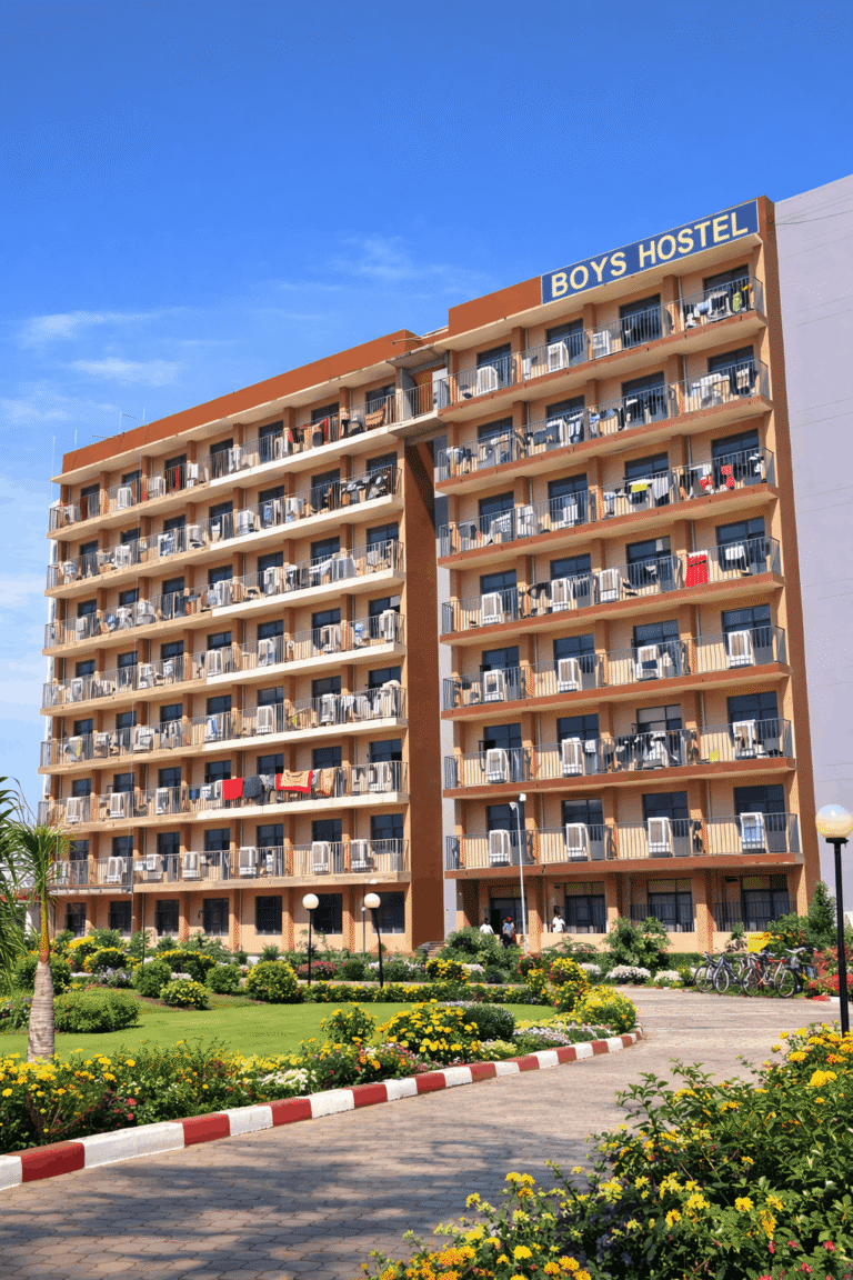 boys hostel scp