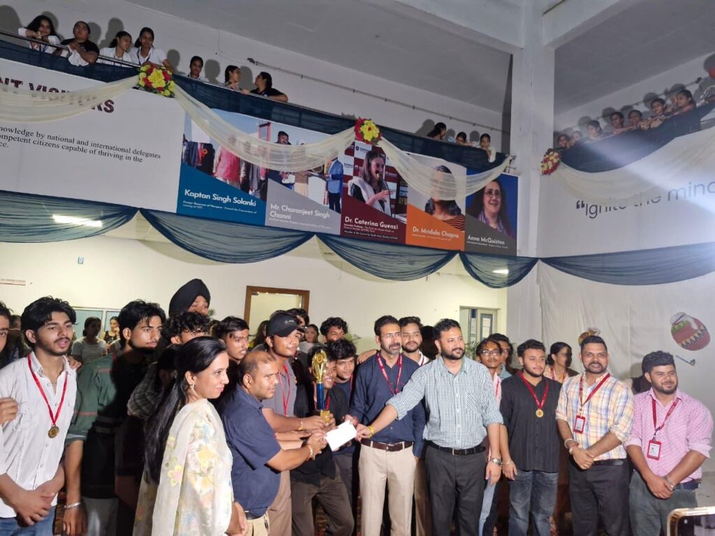 janmashtami program at scp