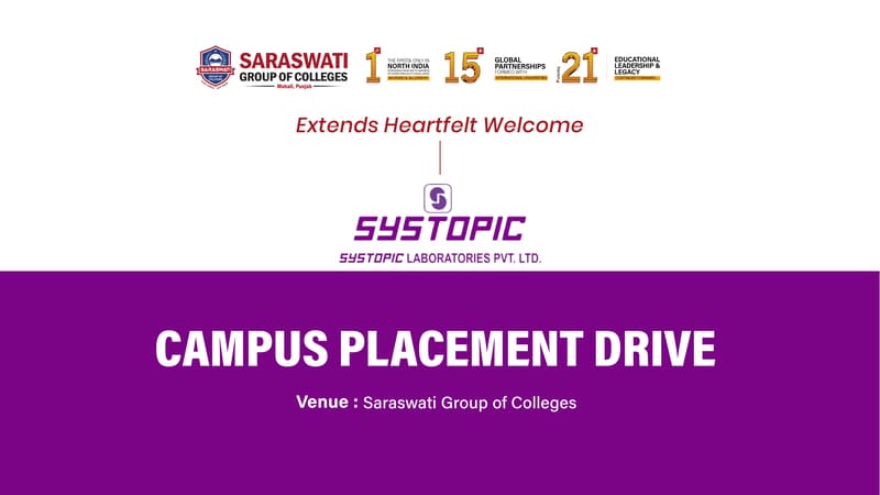 Placement drive-09