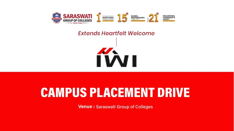 Placement drive-12