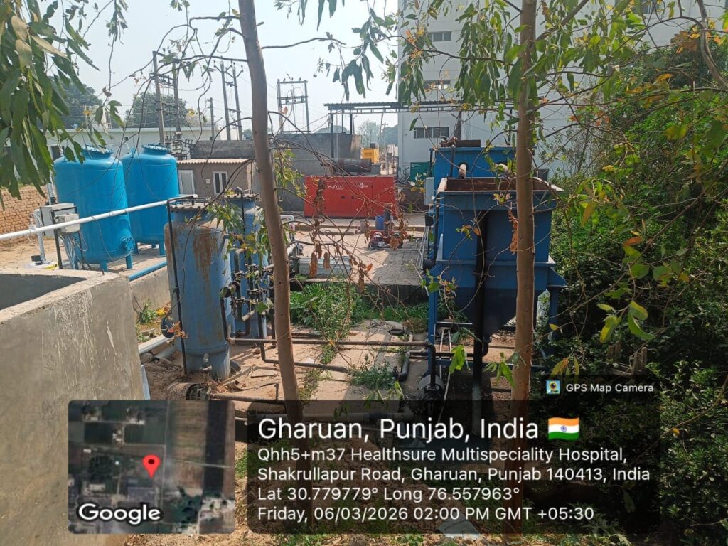 water conservation Supply